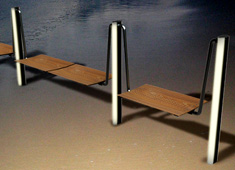 Ditch Merry-go-round, Let’s Swing