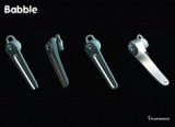 Babble Headsets Look Cool, But Not In Your Ear