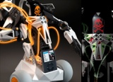 Personal Spy, DJ, Receptionist, and Killer Robot