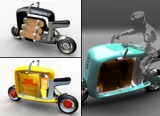 For the Scoot People with Too Much Luggage