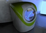 Jazzed-up Washing Machine