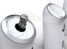 Smile Please! Shoot, It’s A Trashcan!