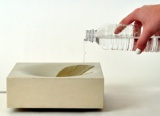 A Humidifier That’s All Concrete