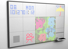 Interactive Tiles