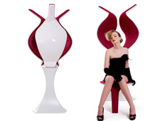 Sculptural Public Seating