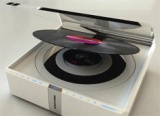 Tweaked Vinyl Player With Modern Perks