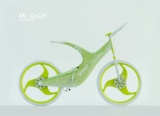 When Riding A Bicycle Just Isn't Green Enough