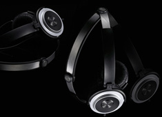 Fold & Go Headphones