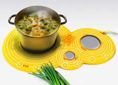 Cook It Up With Silver