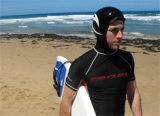 A Surfing Helmet To Negate The Entire Point of Surfing