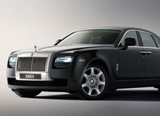 Rolls Royce: Phantom (mini)Menace