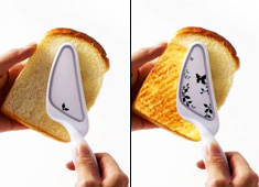 It’s All About The Crisp Toast 