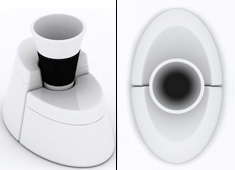Intimate Over A Cup OF Tea