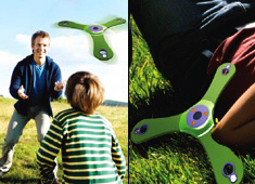 Boomerang That’s Got An Identity Crisis