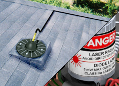 Un-clutter Your Rooftop For Santa
