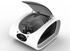 Teeny-Tiny Dishwasher