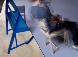 A Chair Made of Rubber