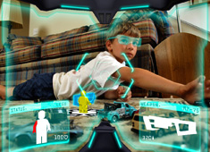 Surreal Becomes Real With Toys And AR