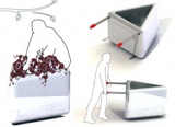 Portable Gardens Can Replace Walking Your Dog