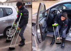 Crutch Factor