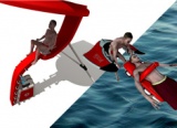 Scorpion and Sting-Ray Rescue Team