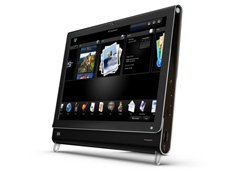Touchy Much? HP Touchsmart PC Review