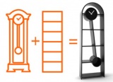 Stack Books in your Grandfather