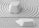 Auto Zen Garden for a False Nirvana