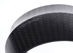 PURISME Bracelet: The Black Diamond