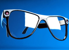 3D TV Glasses, Geek is Chic