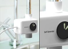 Water Generates Free Personal Electricity
