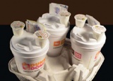 You Been Dunkin' Long? Nice Cap.