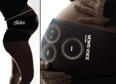 Let's Groove In The Womb Mommy