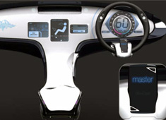 Nomads Want Jazzed Up Car Interiors