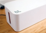Unruly Cables, Bluelounge CableBox Review