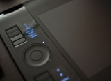 Ambidextrous Wacom Intuos 4 Review
