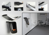 Water-Bottle Filler Upper Machine