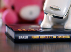 Bookworms, From Concept To Consumer