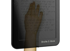 Braille E-Book