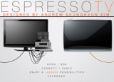 Sit Down With a Nice One-Cable Espresso