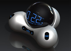 Shrieking Ball Wakes You Pronto