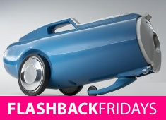 Flashback Fridays: Panasonic MC 1000