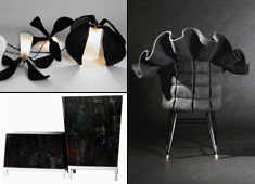Fashion Glossy, Frills and Dinner Jackets