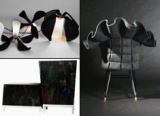 Fashion Glossy, Frills and Dinner Jackets