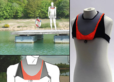 Drowning Man Requires Hip Rescue Gear