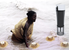 Safe Drinking Water Even In Floods