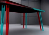 Stereovision for Real 3D Funiture!