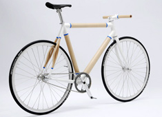 Would a Woodchuck Chuck a Bike Made of Wood?