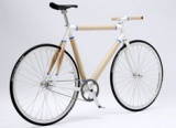 Would a Woodchuck Chuck a Bike Made of Wood?