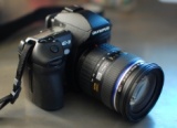 Going Pro on a Budget, Olympus E-3 Review